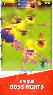 天才小巫师中文版