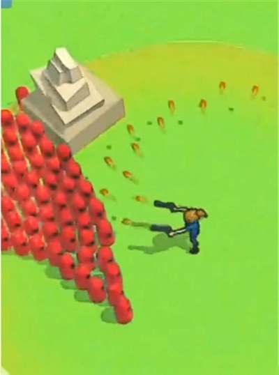 不休的火枪手(1)