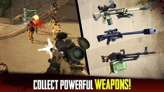 死亡之战手机版图1