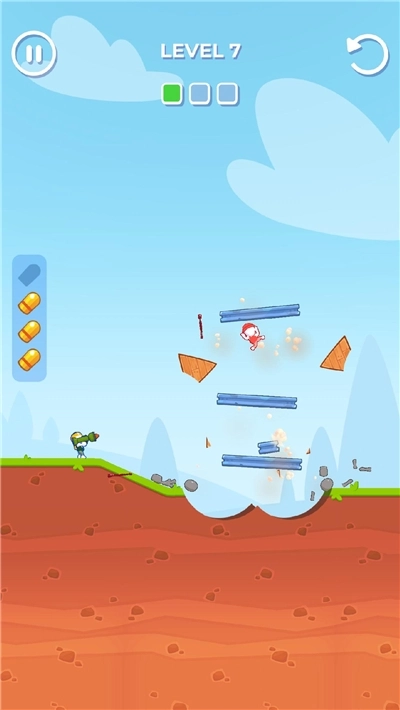 火箭先生游戏图3