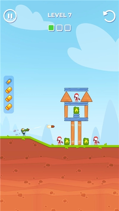 火箭先生游戏图1