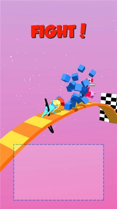 绘画对决3D游戏(1)