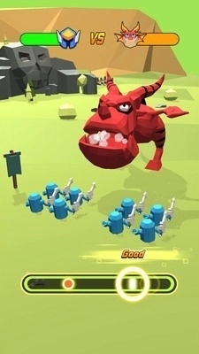 击败怪兽手机版