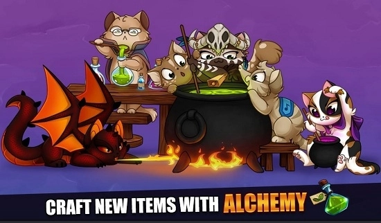 城堡猫手机版(3)