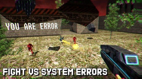 孤军奋战游戏图1