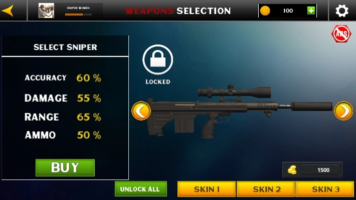 狙击女孩手机版图1