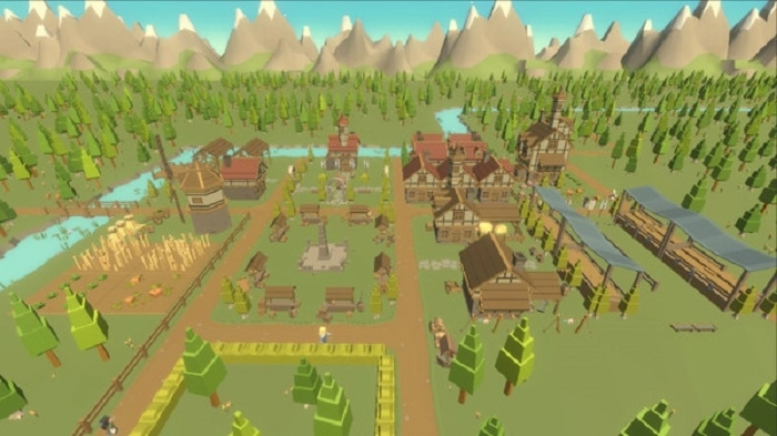 我的放置世界手机版图4