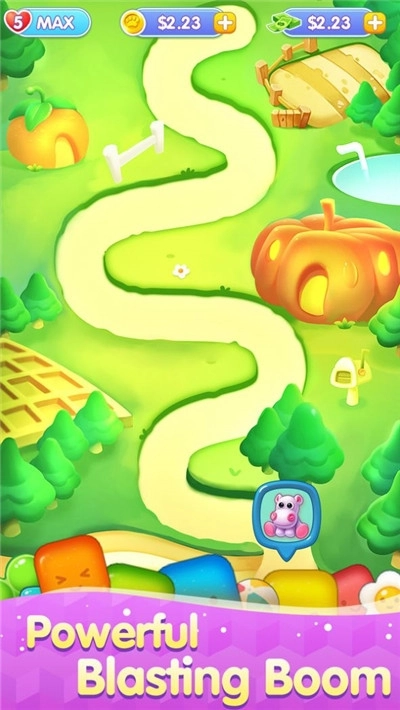 动物爆炸红包版(3)