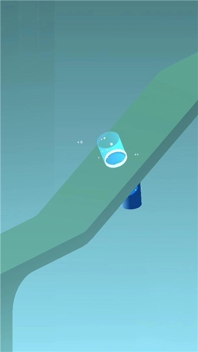 滑翔摆动游戏图1