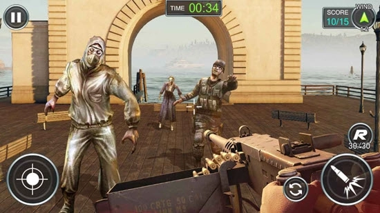 末日生存世界图1