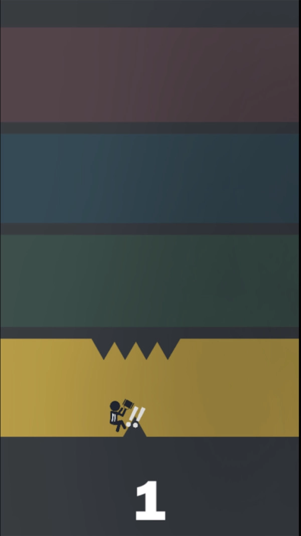 上班路漫漫直装游戏版图1