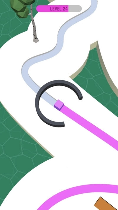 绘制道路3D(2)