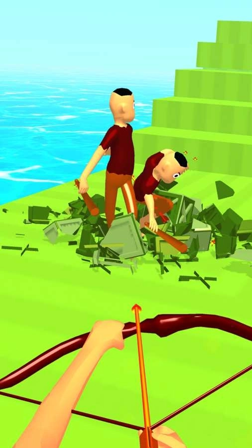 弓箭手英雄3D图4