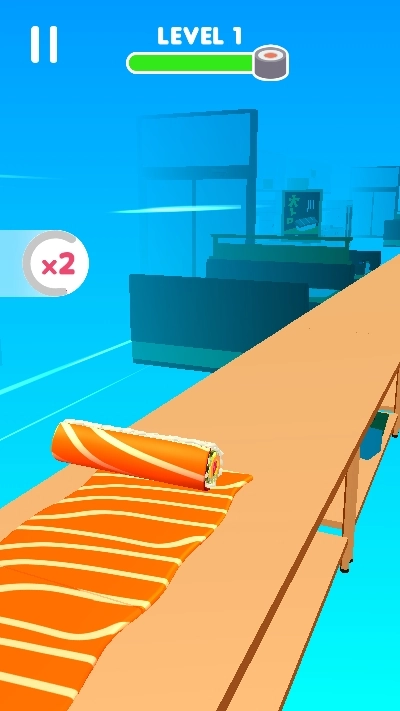 卷卷寿司安卓版(2)