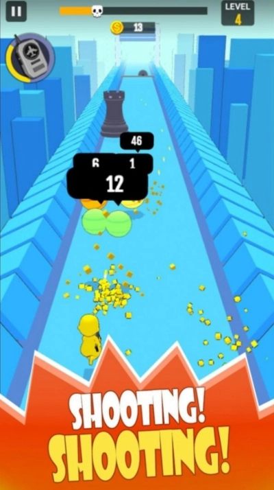 我的枪支冒险(2)