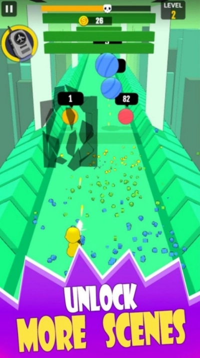 我的枪支冒险(3)