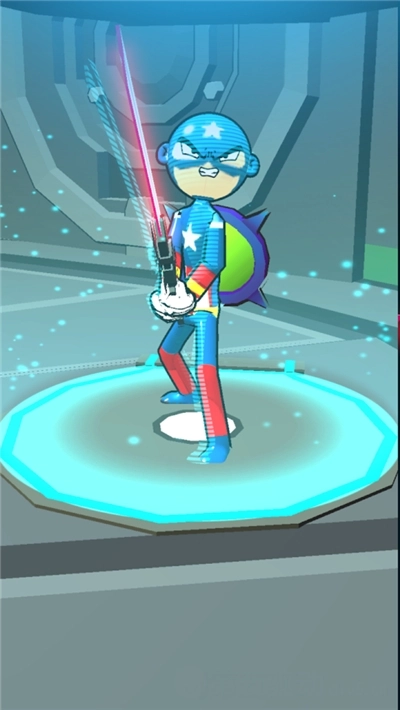 火柴人对决3D版(3)