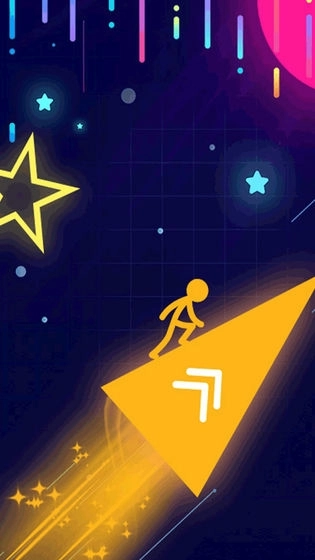 极限火柴人跳跃(1)