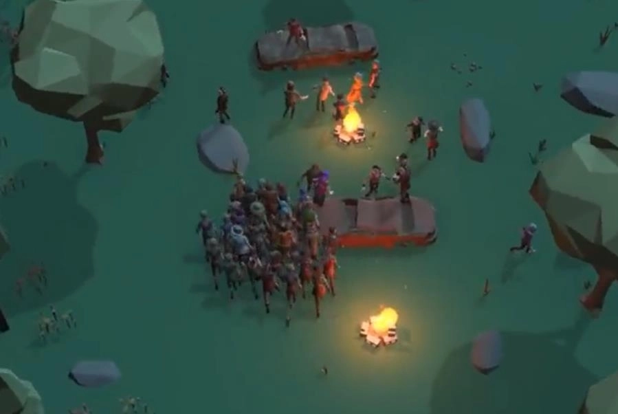 成群结队模拟器(2)