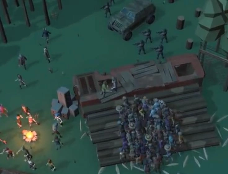 成群结队模拟器(1)