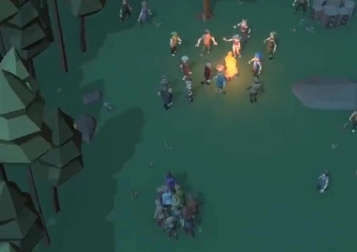 成群结队模拟器(3)