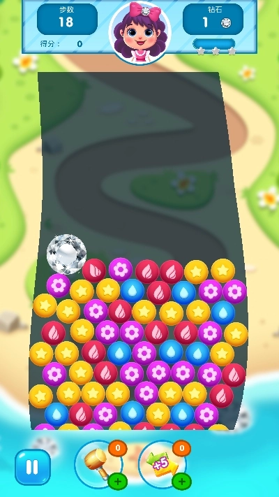 宝石消除物语(1)