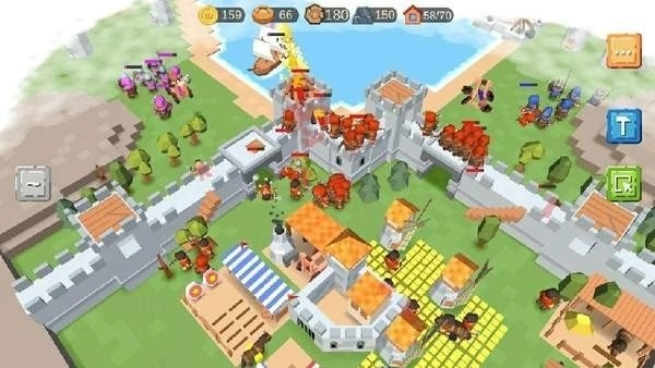 中世纪rts最新版图3