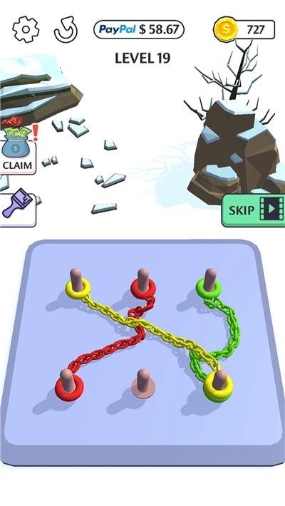 我打结特牛游戏图1