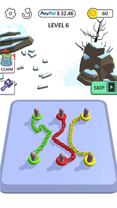 我打结特牛游戏图2