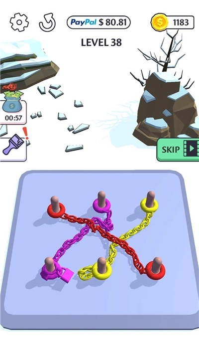 我打结特牛游戏图3