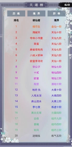 逍遥问仙(2)