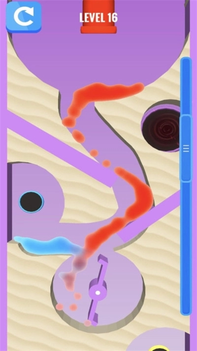 流动的水游戏图1