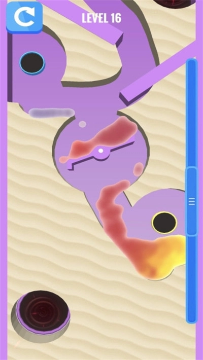 流动的水游戏图2