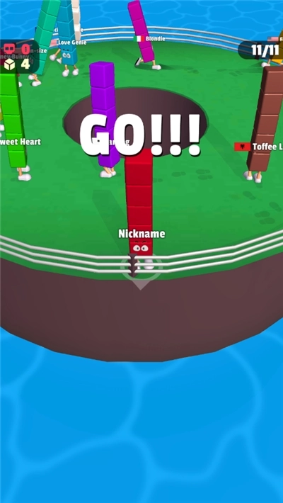 疯狂的方块游戏(3)