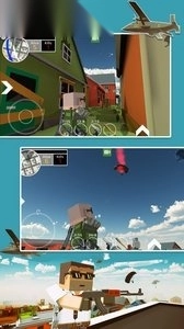 火线吃鸡战游戏