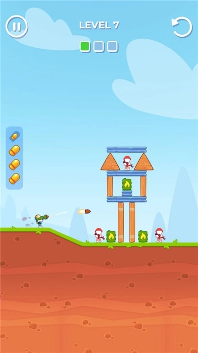 我火箭筒射贼准游戏安装包图1