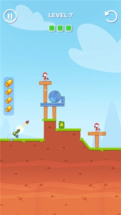 我火箭筒射贼准游戏安装包图2