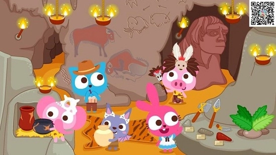 泡泡小镇博物馆(3)