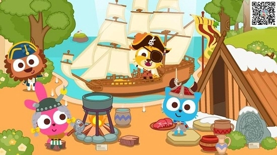 泡泡小镇博物馆(5)