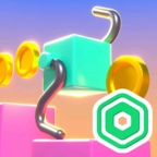 画个腿爬墙游戏正版