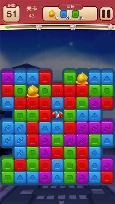 泡泡点点消红包版(3)