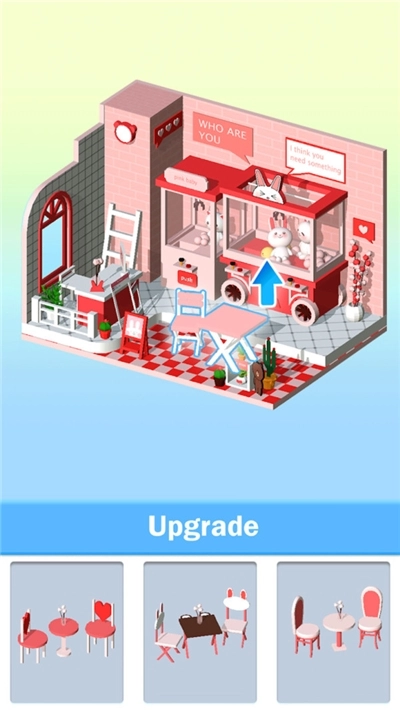 装修艺术3D游戏(2)