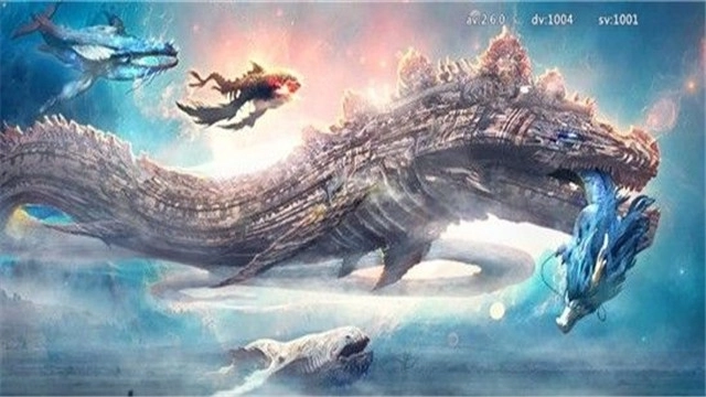 蛮荒异兽录红包版