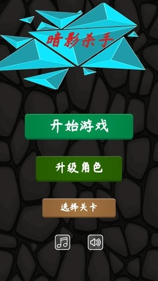 暗影杀手(1)