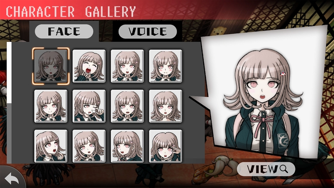 超级枪弹辩驳2:再会了绝望学园游戏正版图3