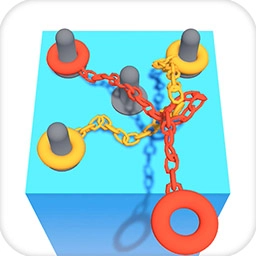 彩虹铁链红包版