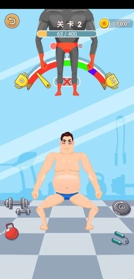 减肥大作战中文版