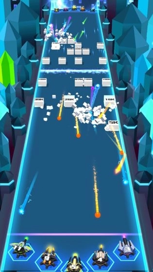 不休的砖块最新版图1