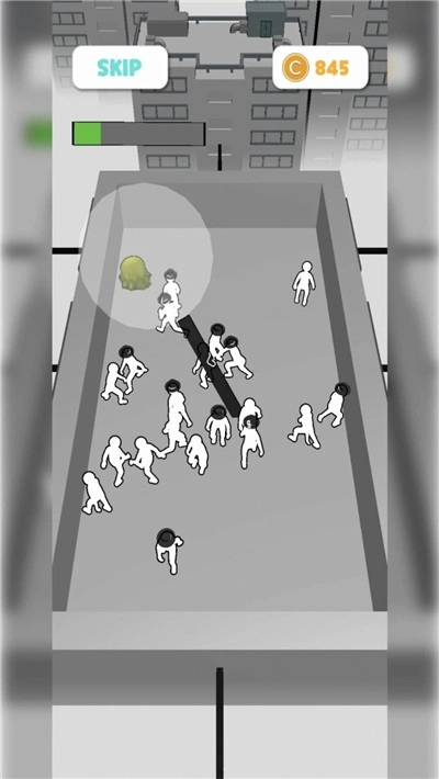 找出外星人游戏(1)