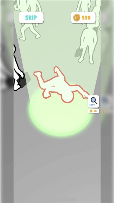 找出外星人游戏(2)